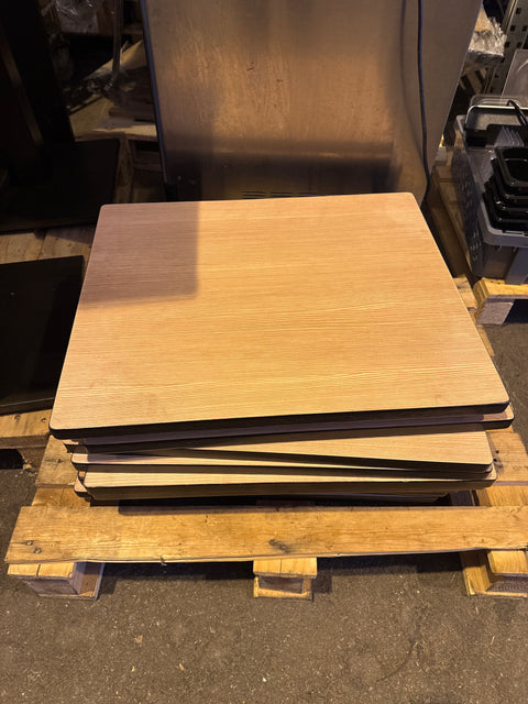 Puuviilipöydänkansi 50x60cm