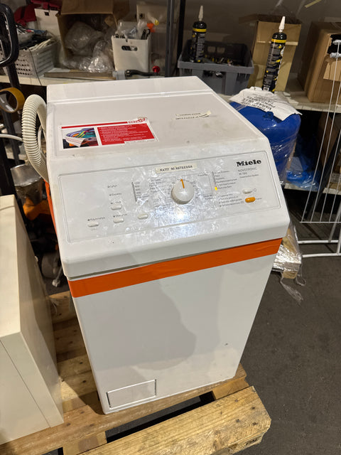 Pyykinpesukone 6kg Miele