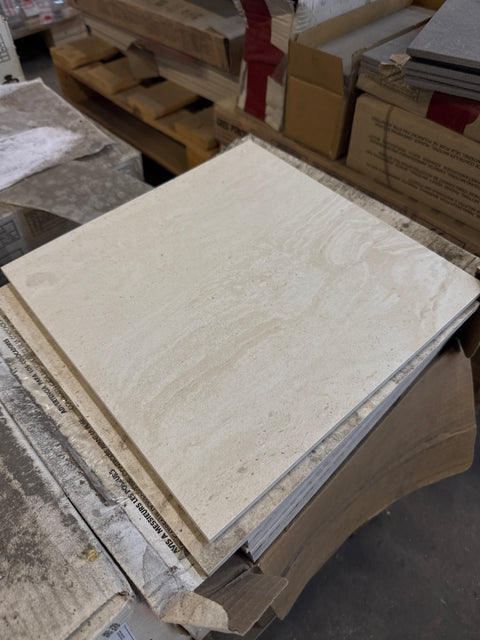 Vaalea laatta sileä 300x300x8mm, 14m2 erä