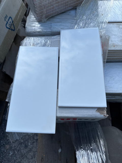 Lattia-/seinälaatta 200x100x5mm, 4,6m2 erä