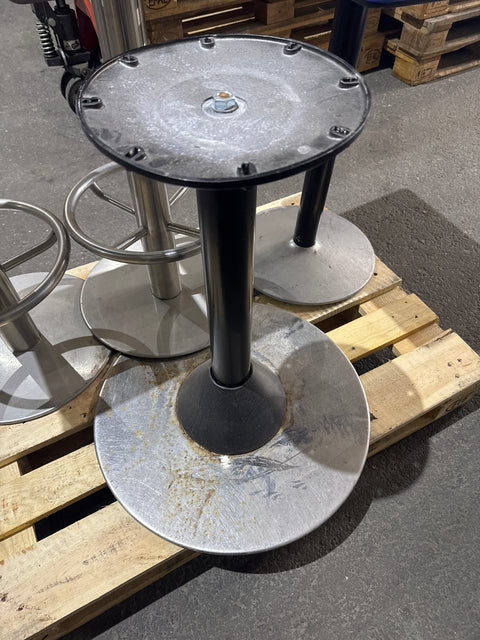 Pöydänjalka painava