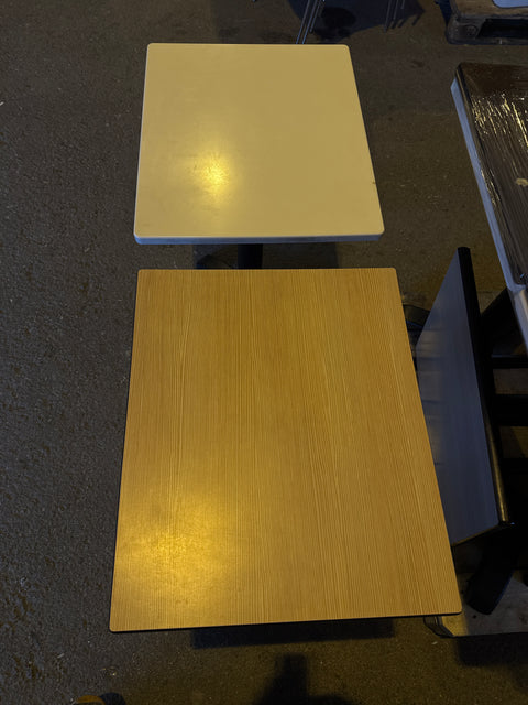 2hlö pöytä 50x60cm