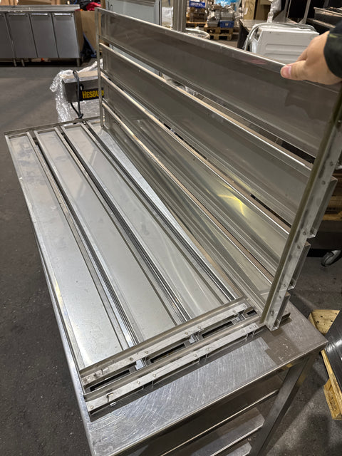 Rst hylly erä 3kpl 45x120cm