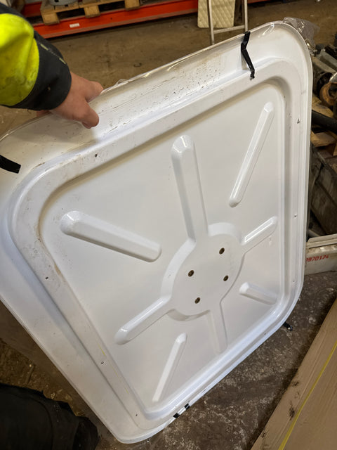 Kurvipeili rst, 600x800mm