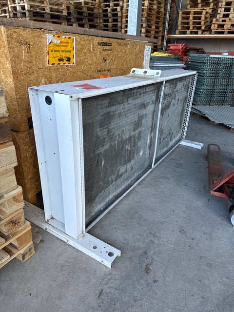 Lauhdutin, 09vm, 40x105x275cm