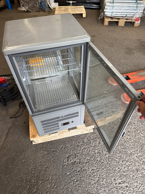 Tefcold Minijääkaappi 40x45x85cm