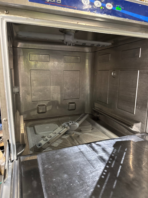 Astianpesukone jalustalla 60x60x125cm