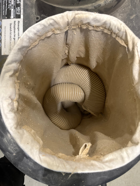 Puruimuri Scheppach HD12