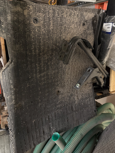 Volvo roiskesuoja 10kpl