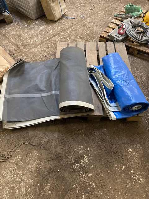 Peite ja verkkopeite erä