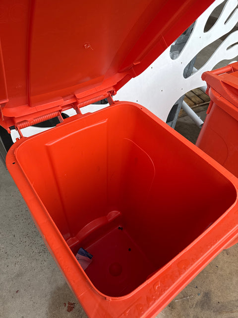 Jäteastia 240L NÄITÄ 2kpl