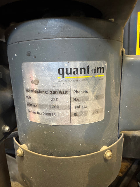 Pieni pylväsporakone