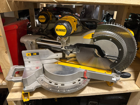 Dewalt DWS780 Jiirisaha