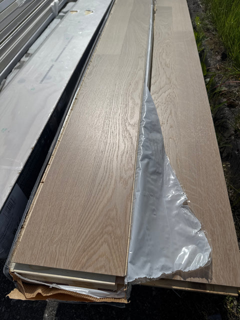Tammiparketti 188x2266mm, 8m2 erä