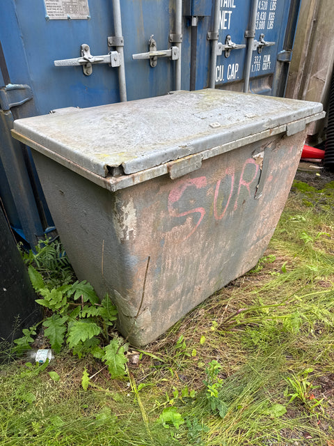 Jäteastia 660l